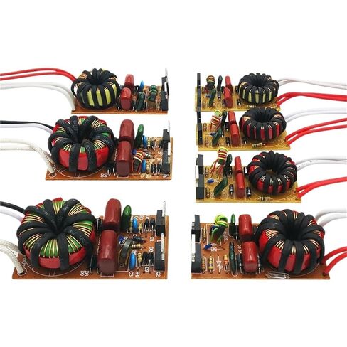 110V Electronic Transformer 60W 120w 160W AC110V-130V to AC 12V Power Supply for G4 Halogen Crystal Lamp Beads Quartz Chandelier(60W) in Saudi Arabia