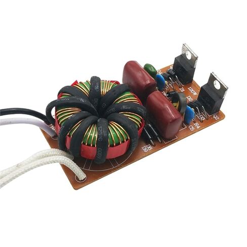 110V Electronic Transformer 60W 120w 160W AC110V-130V to AC 12V Power Supply for G4 Halogen Crystal Lamp Beads Quartz Chandelier(60W) in Saudi Arabia