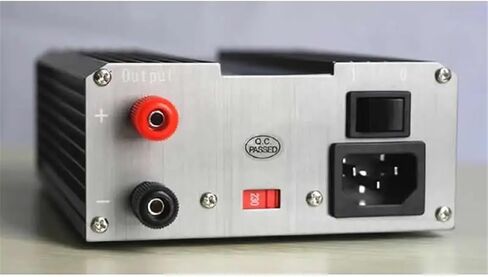 Adjustable DC Regulated Power Supply 60V5A3A Constant Voltage Constant Current Digital Display(0-60V 0-5A) in Saudi Arabia