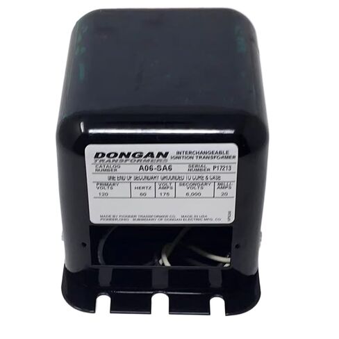 A06-SA6 Ignition Transformer in Saudi Arabia