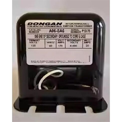 A06-SA6 Ignition Transformer in Saudi Arabia
