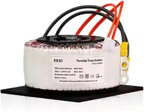 ICOLYQTB High-Power Pure Copper Toroidal Power Transformer(2000W,12v) in Saudi Arabia