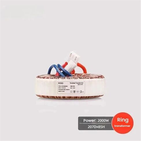 ICOLYQTB High-Power Pure Copper Toroidal Power Transformer(2000W,12v) in Saudi Arabia