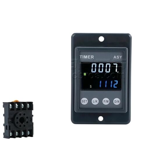 ASY - 1Z ASY - 2Z ASY - AB ASY - 2H AC220V ASY IntteIlIgent Time Relay 220V24V Replaces ATDV/AH2 Power - On Control Delay Device Replacement for OEM in Saudi Arabia