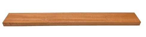 Exotic Wood Zone African Mahogany Guitar Neck Blanks 30" x 4" x 1" | Luthier Tonewoods Supplies for Handcrafted Guitars in Saudi Arabia