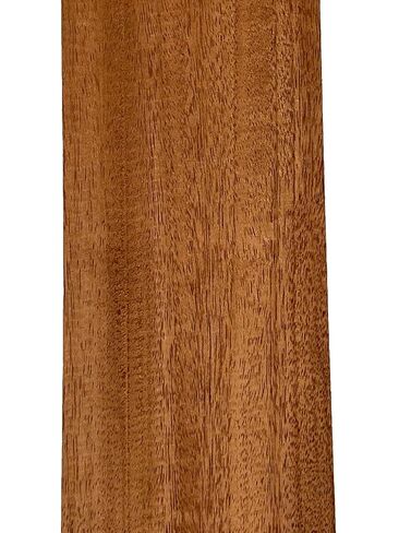Exotic Wood Zone | African Mahogany/Khaya Guitar Neck Blanks | 30" x 4-1/2" x 1-1/4" in Saudi Arabia