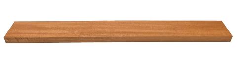 Exotic Wood Zone | African Mahogany/Khaya Guitar Neck Blanks | 30" x 4-1/2" x 1-1/4" in Saudi Arabia
