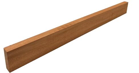 Exotic Wood Zone | African Mahogany/Khaya Guitar Neck Blanks | 30" x 4-1/2" x 1-1/4" in Saudi Arabia
