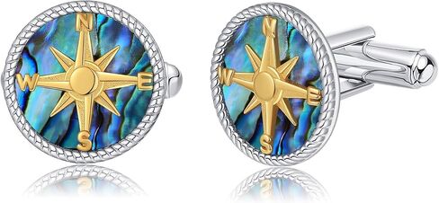 Cross Cufflinks for Men 925 Sterling Silver Celtic Cross Cuff Links Mother's Day Jewelry for Men Father in Saudi Arabia