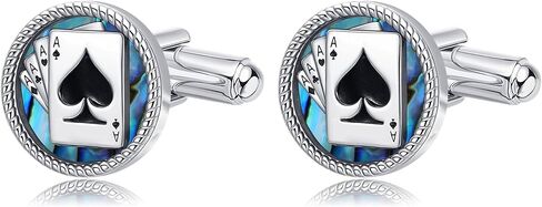 Cross Cufflinks for Men 925 Sterling Silver Celtic Cross Cuff Links Mother's Day Jewelry for Men Father in Saudi Arabia