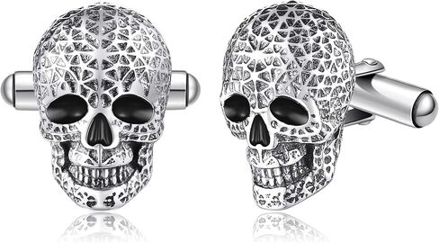 Cross Cufflinks for Men 925 Sterling Silver Celtic Cross Cuff Links Mother's Day Jewelry for Men Father in Saudi Arabia