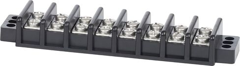 Blue Sea Systems Terminal Blocks 30 Ampere Terminal Block 30AMP/8 Circuits in Saudi Arabia