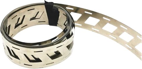 1pc Pure Nickel belt 2P lithium battery nickel strip 18650 Li-ion batteries Ni plate in Saudi Arabia