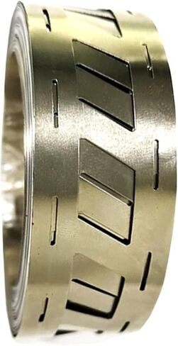 1pc Pure Nickel belt 2P lithium battery nickel strip 18650 Li-ion batteries Ni plate in Saudi Arabia