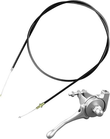 21243 Throttle Cable Kit Compatible With Multiquip-Whiteman J36 JS36 B46 BS46 Trowel Machines, Reinforced Control Handle in Saudi Arabia