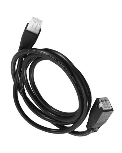PUXWQT 6 Pin Male to Female Standing Desk Connection Cable, 1.5M/59Inch Standing Desk Controller Wiring Harness Connect Lifting Column to Control Box in Saudi Arabia