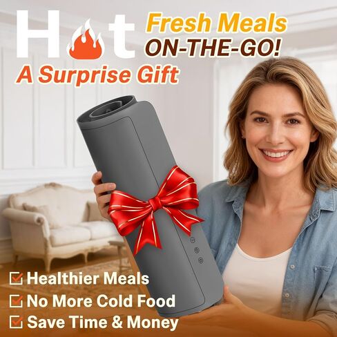 Warming Mat For Food Extra Large 36"x16" Quick, Full-Surface Heating Portable Food Warming Mat 6 Temp Levels, 8-Hour Timer, IPX7 Electric Warming Trays Rollable Silicone Food Warmer for Parties Buffet in Saudi Arabia