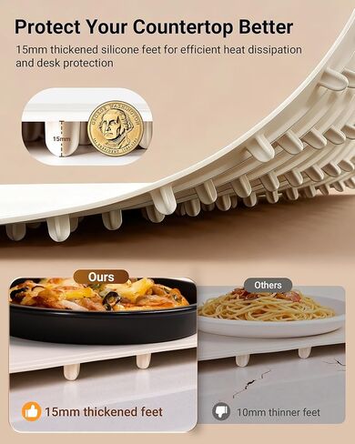 42"x16" Warming Mat for Food Extra Large, Extendable Food Warming Mat, Electric Warming Tray for Buffets Party with 7 Adjustable Temperature, 6 Timer, Silicone Food Warmer for Parties Home Countertop in Saudi Arabia