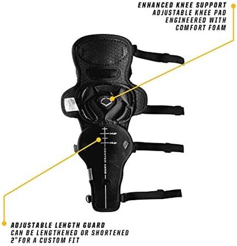 واقيات الجزء العلوي من الساق من Evoshield Pro-Srz™ in Kuwait
