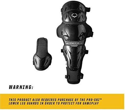 واقيات الجزء العلوي من الساق من Evoshield Pro-Srz™ in Kuwait