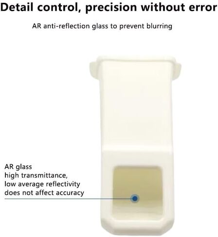 Guarddent iTero Scanner Protective Sleeves, 2PCS Disposable Dental Barrier Covers, Compatible with iTero Element, Element 2, 5D, 5D Plus, Flex Series in Saudi Arabia
