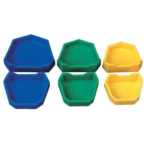Dental Model Formers, Assorted Sizes 6/Bx in Kuwait
