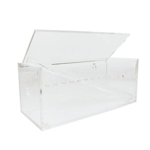 Premium Plus OAC059 Acrylic Ortho Chain Dispenser Holds Up to 15 Spools 8.25" X 3" X 3" in Saudi Arabia