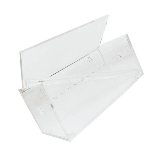 Premium Plus OAC059 Acrylic Ortho Chain Dispenser Holds Up to 15 Spools 8.25" X 3" X 3" in Saudi Arabia