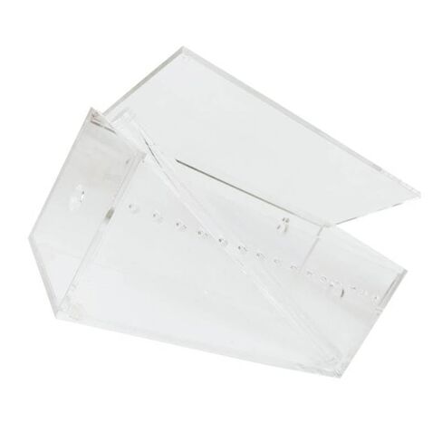 Premium Plus OAC059 Acrylic Ortho Chain Dispenser Holds Up to 15 Spools 8.25" X 3" X 3" in Saudi Arabia