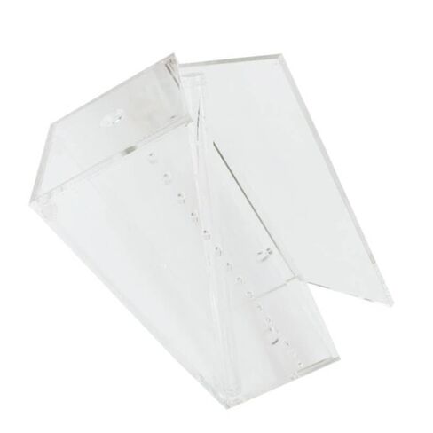 Premium Plus OAC059 Acrylic Ortho Chain Dispenser Holds Up to 15 Spools 8.25" X 3" X 3" in Saudi Arabia