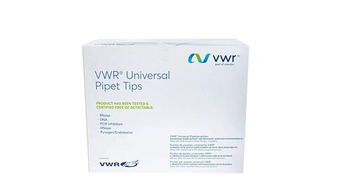76322-522 - - VWR(R) Universal Low Retention 100 - 1000 µl Pipet Tips - Case of 3840 in Saudi Arabia