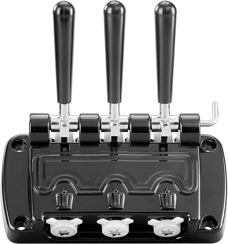 باب تفريغ الموزع ذو اللوحة الأمامية من FixoTech متوافق مع ماكينات الآيس كريم VEVOR YKF الناعمة - مجموعة كاملة من لوحة الواجهة مع 3 مقابض وقضبان الصمامات والأختام - أجزاء تجارية من درجة الطعام in Kuwait