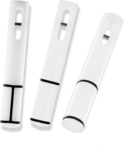 مجموعة قضبان صمام منزلق لآلة الآيس كريم مقاس 16 سم - قضبان مكبس متينة متوافقة مع صانعي الخدمة الناعمة التجارية والمنزلية من VEVOR، قطع غيار سهلة in Kuwait