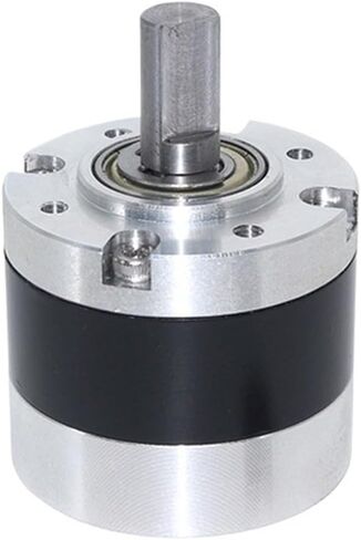 Speed Reducer 45MM Planetary Motor Gearbox Full Metal Transmission Large Torque can be Equipped with 895(1 Ratio 51) in Kuwait