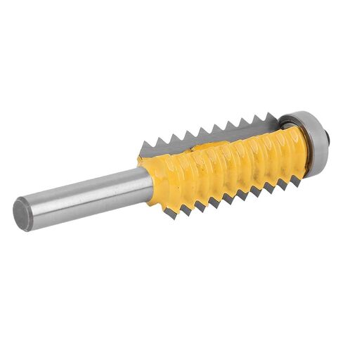 8 Shank Multi-Tooth Side Milling Cutter, 2 Flutes Rail Stile Router Bit for Woodworking Projects in Saudi Arabia