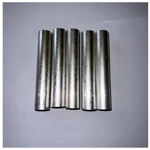 أنود المغنيسيوم عالي النقاء 99.95% Mg 18 مللي متر قطر 100 مللي متر 3.94in طول لمعالجة المياه الحماية من التآكل 5 صور in Kuwait