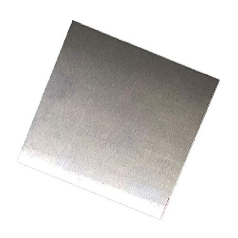 5 عبوات من ألواح المغنيسيوم AZ31B، 1 مم (0.039 بوصة) 100 × 100 مم (4 بوصة × 4 بوصة) - مجموعة كبيرة للنحت وصنع النماذج in Kuwait