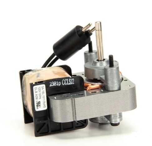 Fits Continental SA-16L-1011 Evaporator Fan Motor 115V, 3000 RPM in Saudi Arabia
