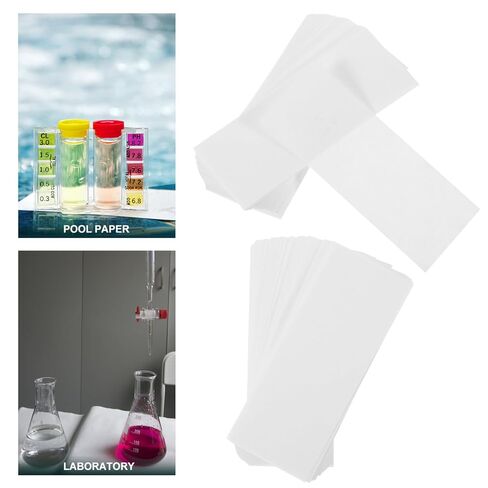 VILLFUL 500 قطعة من الورق النشاف للاستخدام المختبري، مناديل إزالة الغبار الماصة للماء لكل منها للتجارب الكيميائية، ورق تنظيف عالي الجودة in Kuwait