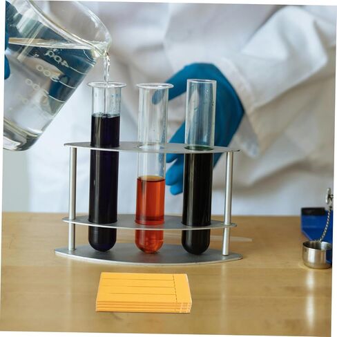 FELTECHELECTR 800Sheets Chromatography Filter Paper Strips for Humidity Testing Efficient Test Paper for Pigment Separation Chemistry Lab Experiments and Research Facilities in Kuwait