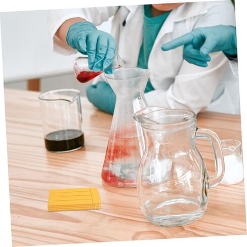 FELTECHELECTR 800Sheets Chromatography Filter Paper Strips for Humidity Testing Efficient Test Paper for Pigment Separation Chemistry Lab Experiments and Research Facilities in Kuwait