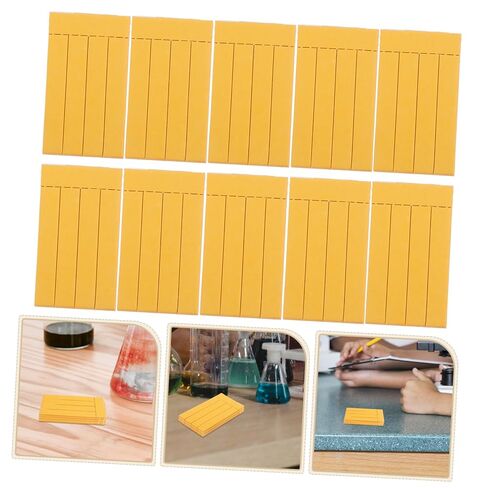 FELTECHELECTR 800Sheets Chromatography Filter Paper Strips for Humidity Testing Efficient Test Paper for Pigment Separation Chemistry Lab Experiments and Research Facilities in Kuwait