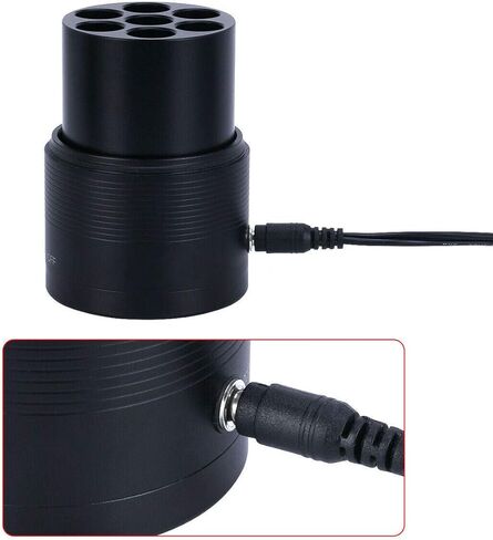 12V DC Composite Heater AR Heater Composite Resin Heating Composed Material Warmer Dentist Equipment in Saudi Arabia