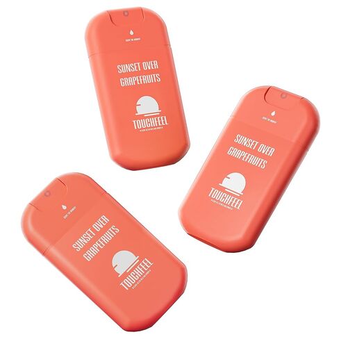 رذاذ مطهر يدوية باور ميست ، قابلة للمعاقم المرطب المعطر ، حجم سفر قابلة لإعادة تعبئة الحزمة 1 in Kuwait