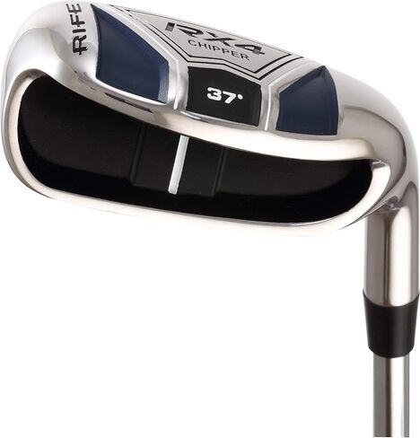 Rife Golf باليد اليمنى RX4 Chipper 37° توفير ضربات سهلة كبيرة وطويلة الطول 36 بوصة مجمعة مع قبضة متوسطة الحجم in Saudi Arabia