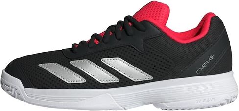 adidas Unisex-Child Courtflash Tennis Shoes (Little Big Kid) Sneaker in Kuwait