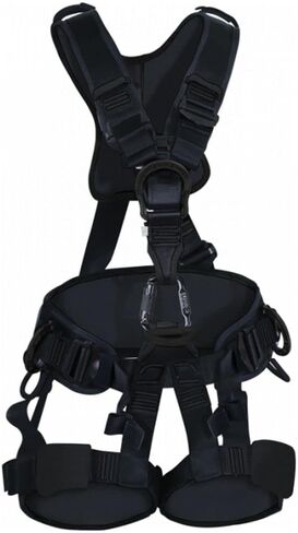 Harnais Hero Pro Harness Black - Extra Large in Saudi Arabia