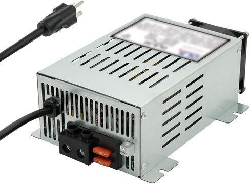 DLS Power Converter with Built-in 3 Stage Smart Battery Charger DLS-55 55 Amp 12V RV Battery Charger in Saudi Arabia