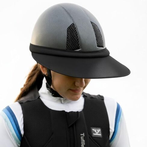 TuffRider Sunshield Riding Helmet Cap in Saudi Arabia