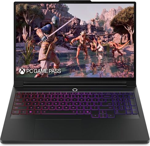 Lenovo Legion Pro 7i - Gaming Labtop - Intel® Core ™ Ultra 9 275HX - 16 "2.5K WQXGA OLED Display - 240Hz REDUST - GEFORCE RTX ™ 5070 TI GPU - 32 GB Memor in Saudi Arabia